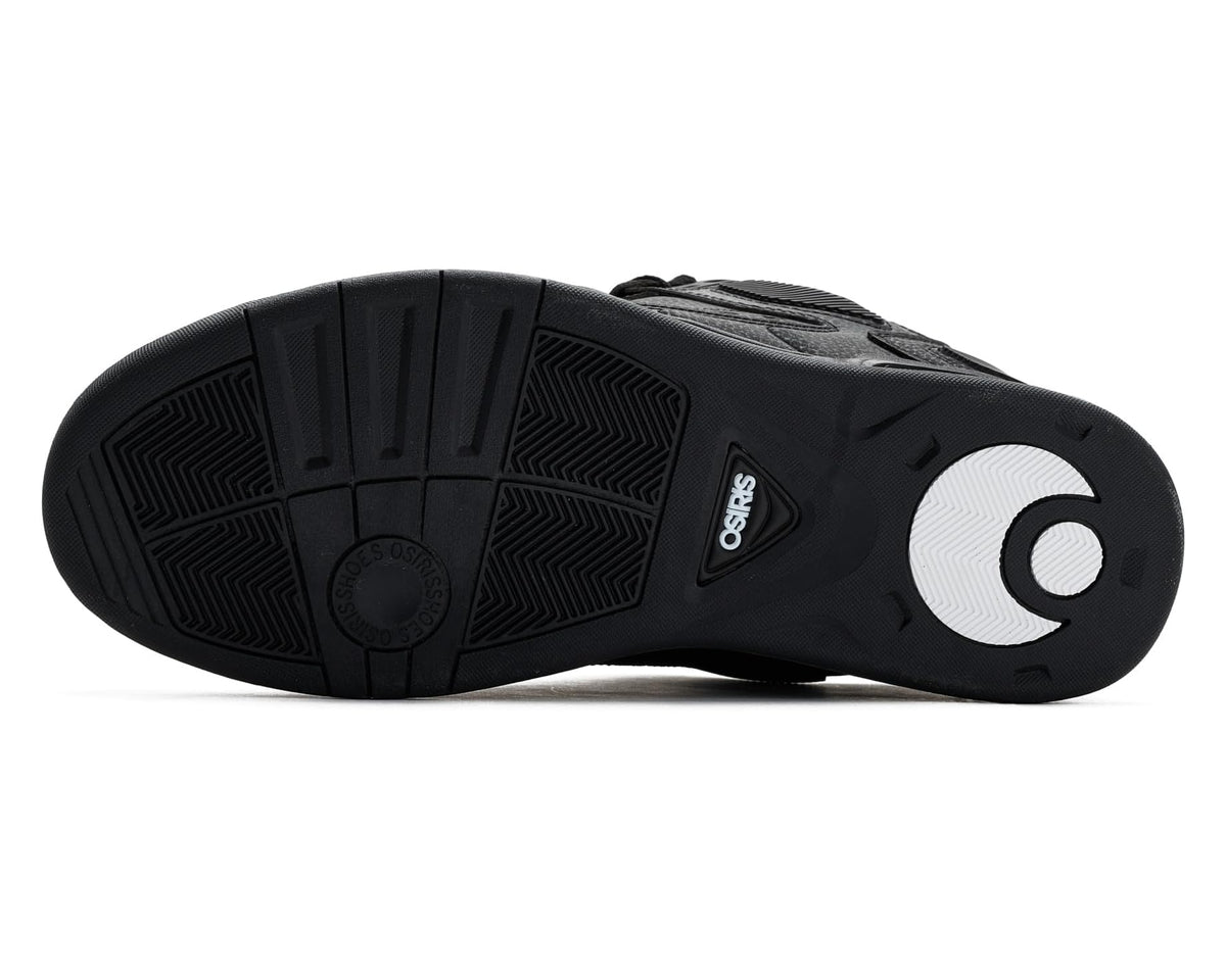 Men's Osiris Peril Black/Black/Black - Eurostride