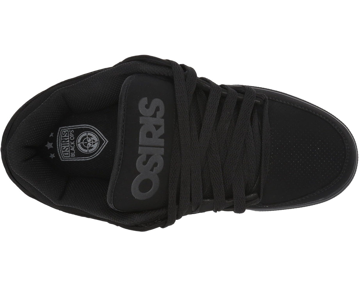Men's Osiris Protocol Black/Ops - Eurostride