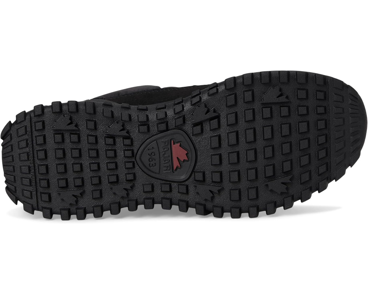 Men's Pajar CANADA Fero Low Black/Black - Eurostride