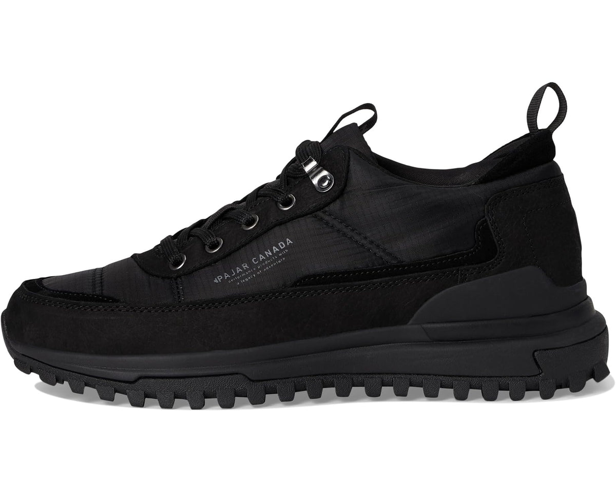 Men's Pajar CANADA Fero Low Black/Black - Eurostride