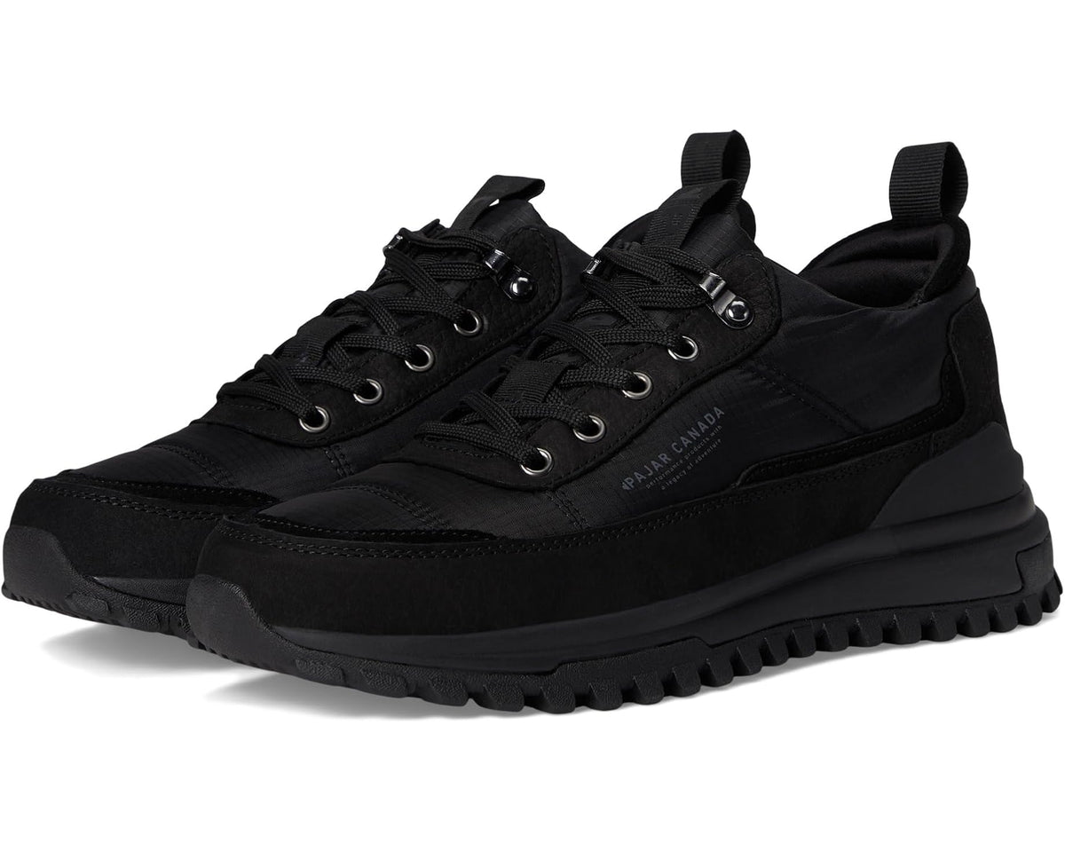 Men's Pajar CANADA Fero Low Black/Black - Eurostride