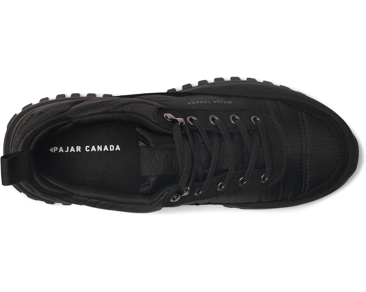 Men's Pajar CANADA Fero Low Black/Black - Eurostride