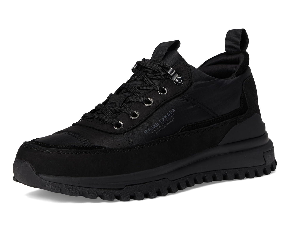 Men's Pajar CANADA Fero Low Black/Black - Eurostride