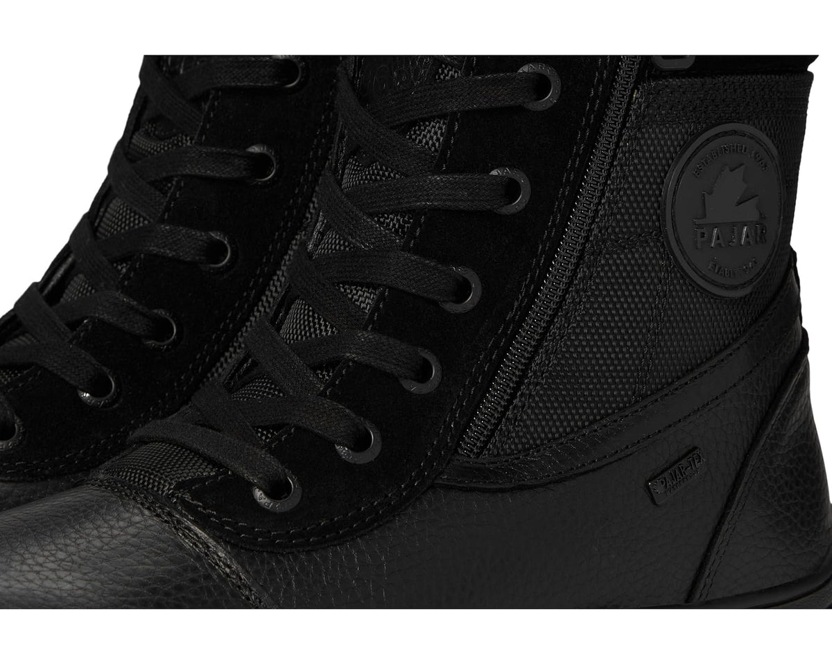 Men's Pajar CANADA Trooper Ig Black - Eurostride