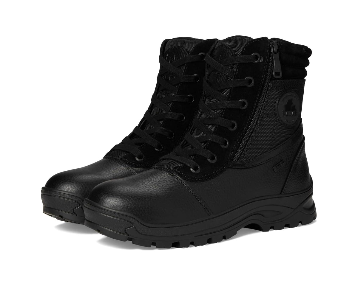 Men's Pajar CANADA Trooper Ig Black - Eurostride
