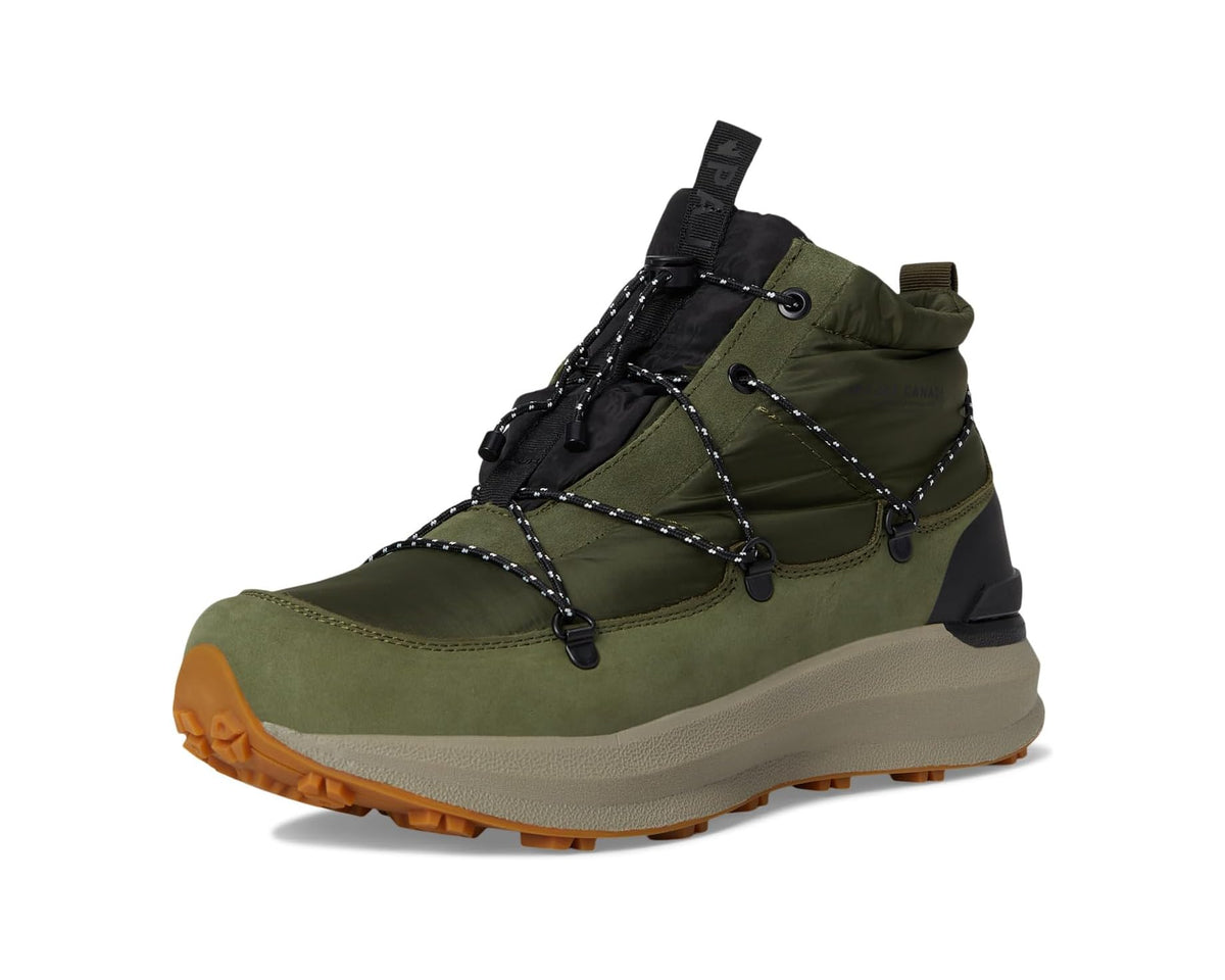 Men's Pajar CANADA Urban Combat Olive/Black - Eurostride