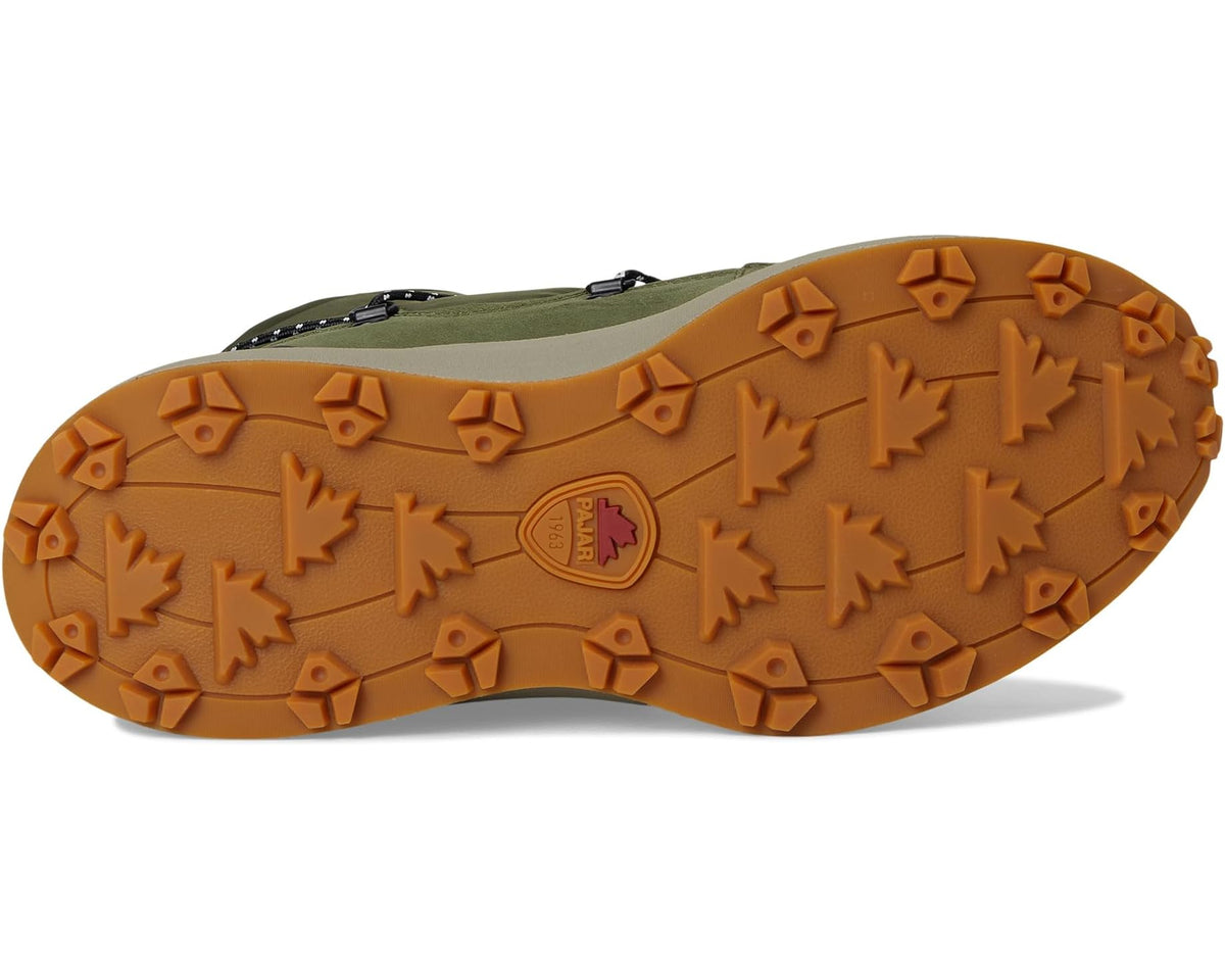 Men's Pajar CANADA Urban Combat Olive/Black - Eurostride