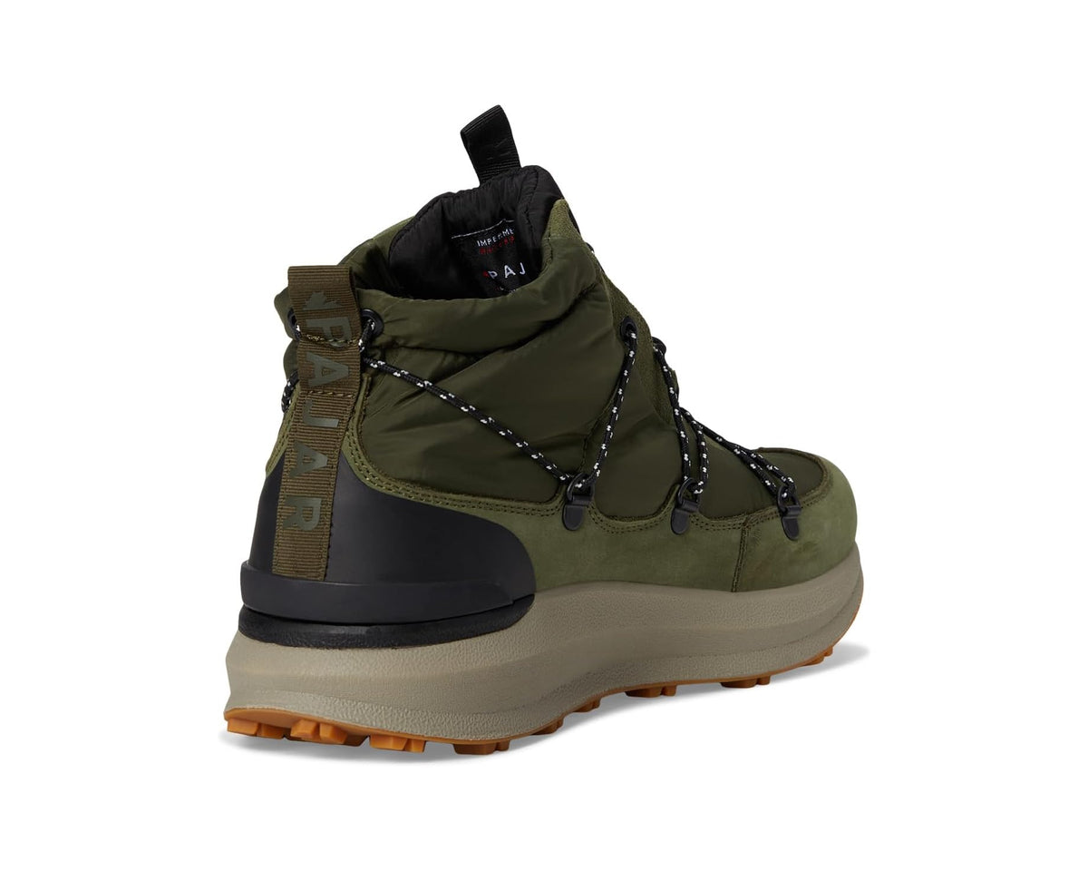 Men's Pajar CANADA Urban Combat Olive/Black - Eurostride