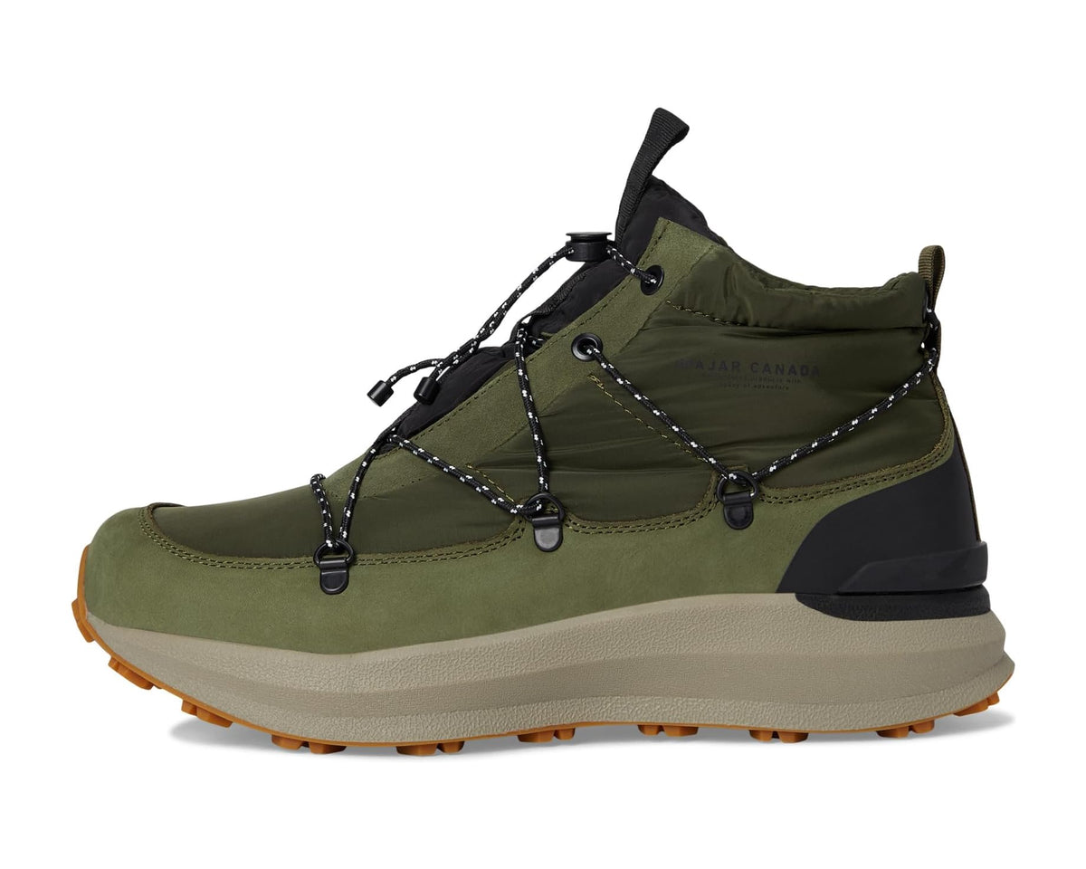 Men's Pajar CANADA Urban Combat Olive/Black - Eurostride