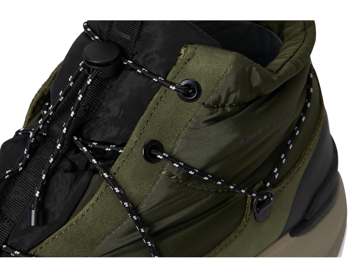 Men's Pajar CANADA Urban Combat Olive/Black - Eurostride