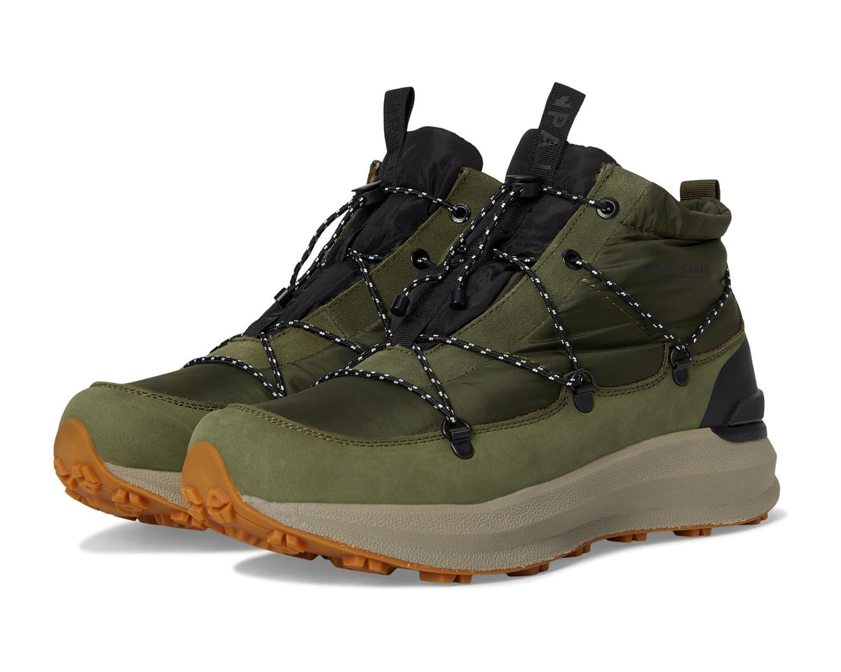 Men's Pajar CANADA Urban Combat Olive/Black - Eurostride