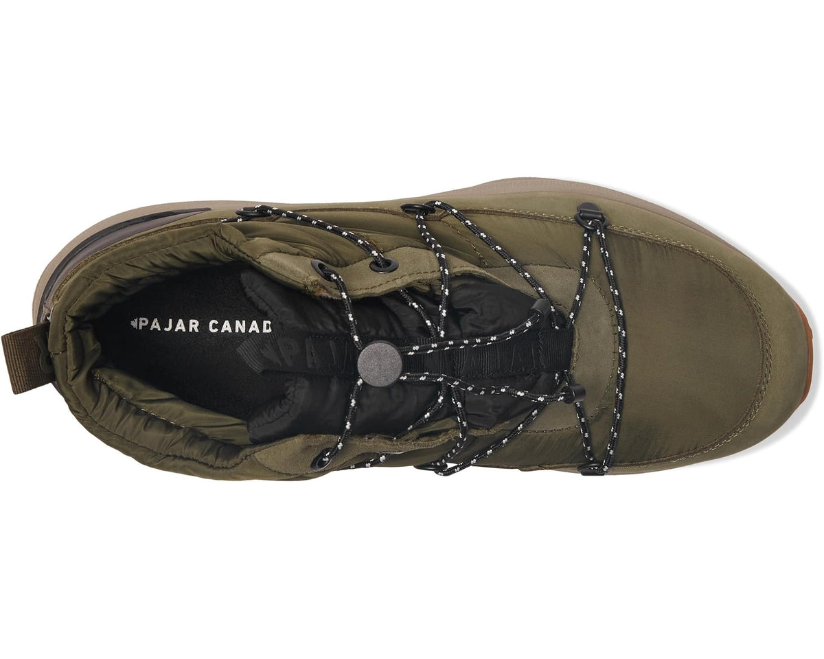 Men's Pajar CANADA Urban Combat Olive/Black - Eurostride