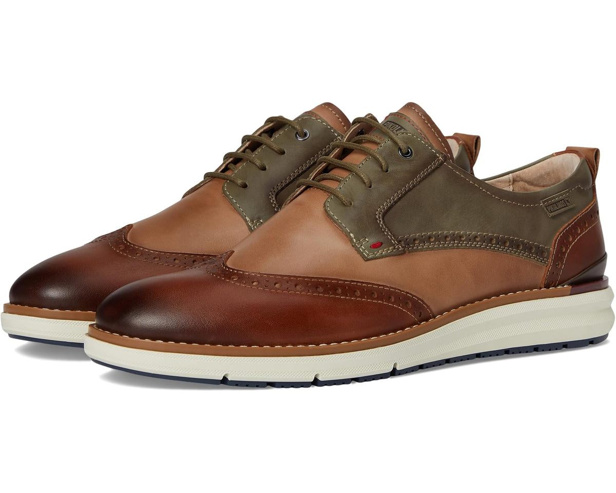 Men's PIKOLINOS Manacor M1A Cuero - Eurostride