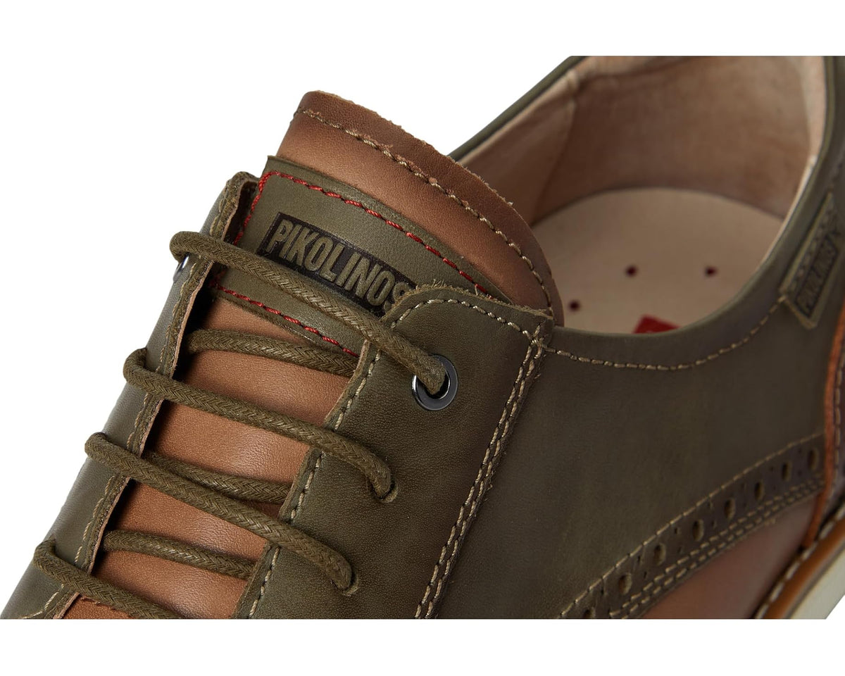 Men's PIKOLINOS Manacor M1A Cuero - Eurostride