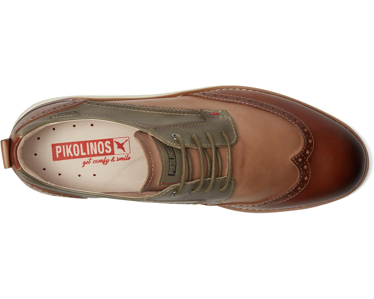 Men's PIKOLINOS Manacor M1A Cuero - Eurostride