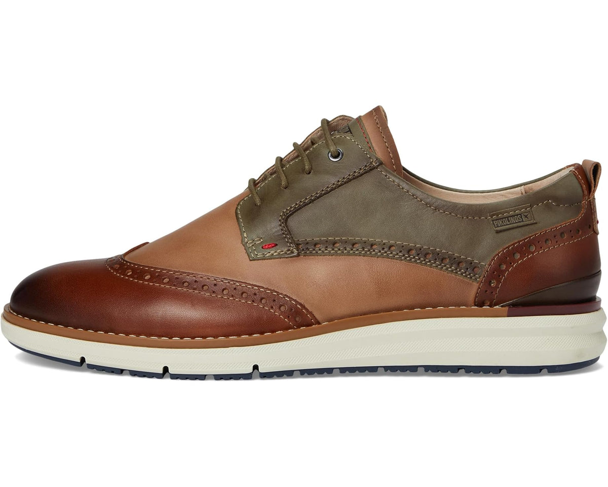Men's PIKOLINOS Manacor M1A Cuero - Eurostride