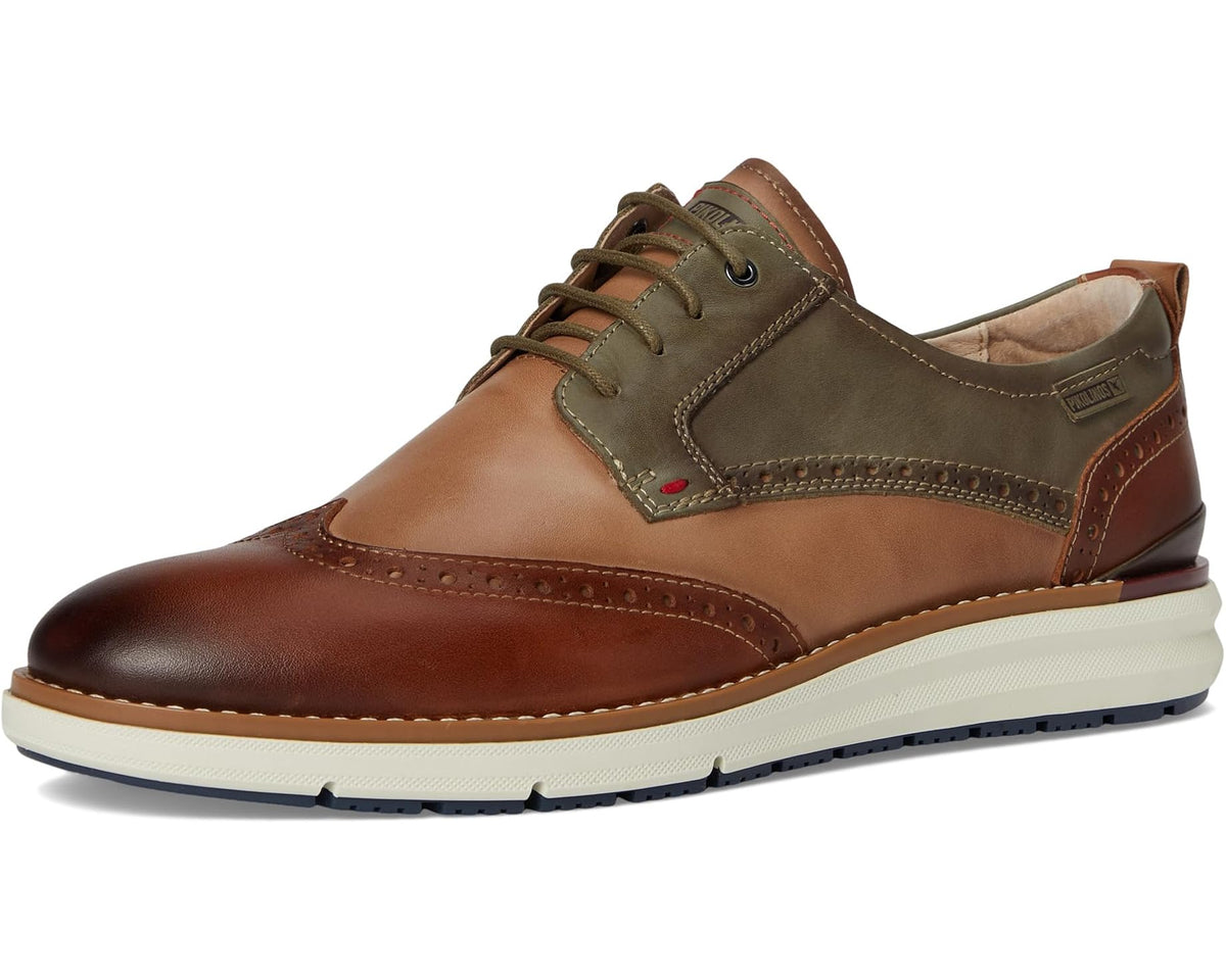 Men's PIKOLINOS Manacor M1A Cuero - Eurostride