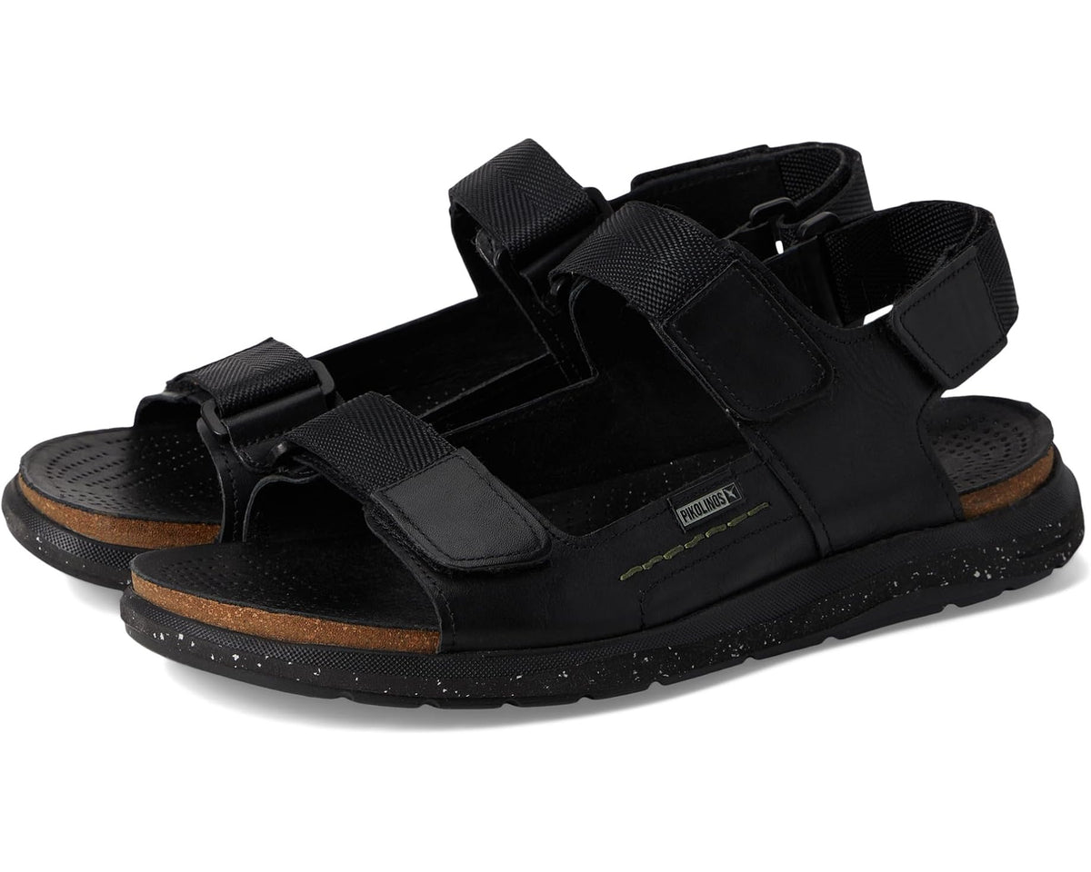 Men's PIKOLINOS Nijar M0B Black - Eurostride