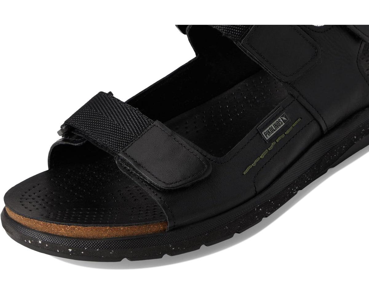 Men's PIKOLINOS Nijar M0B Black - Eurostride