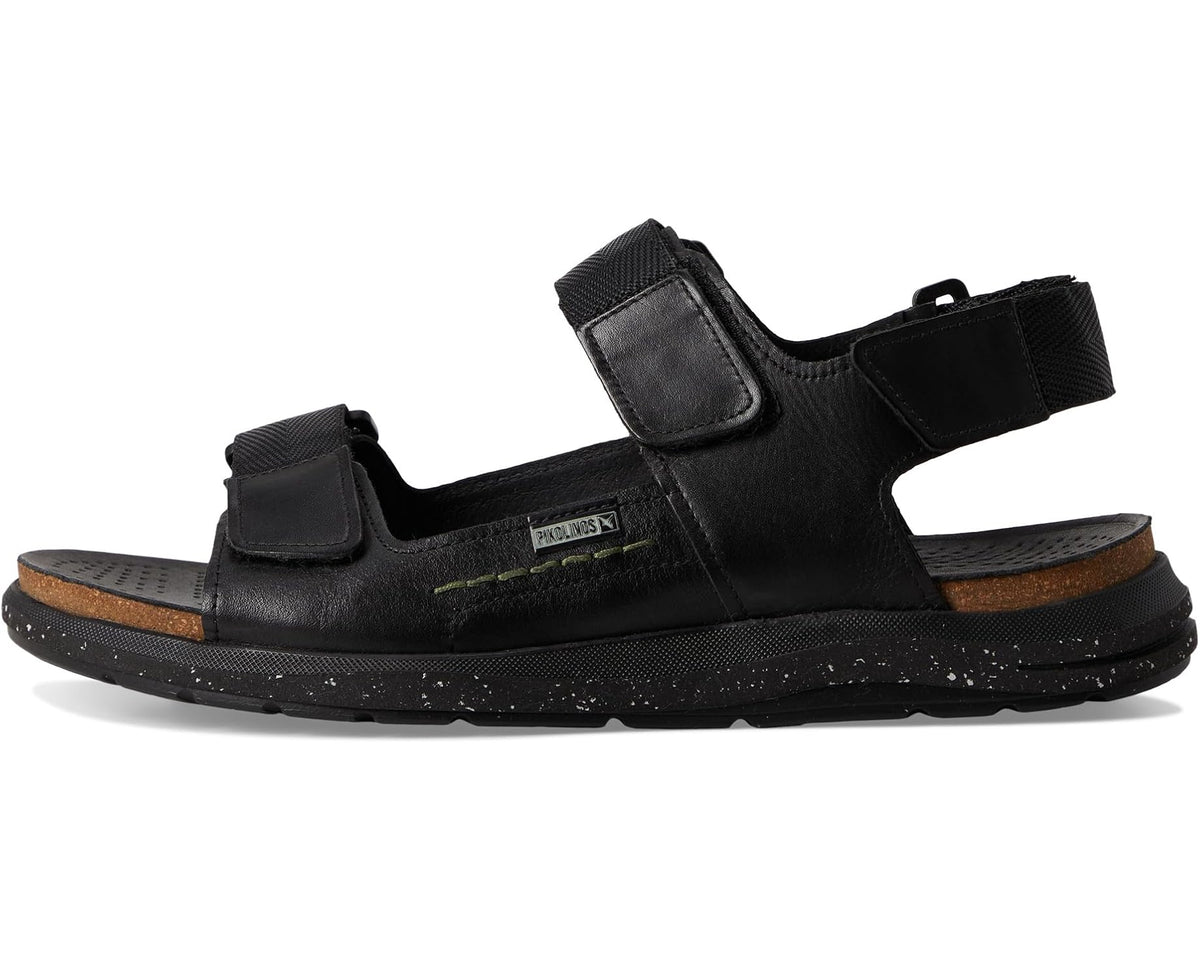 Men's PIKOLINOS Nijar M0B Black - Eurostride