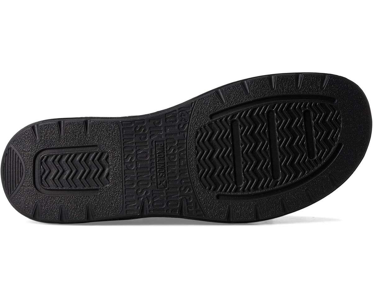 Men's PIKOLINOS Nijar M0B Black - Eurostride
