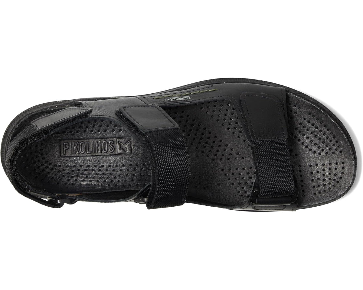 Men's PIKOLINOS Nijar M0B Black - Eurostride