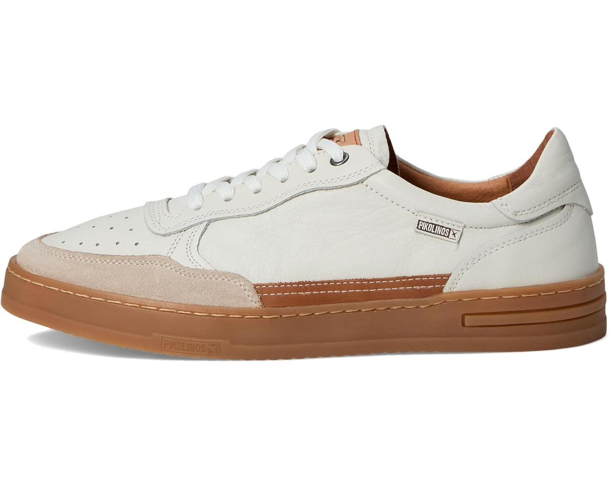 Men's PIKOLINOS Xativa M1K Off White 1 - Eurostride