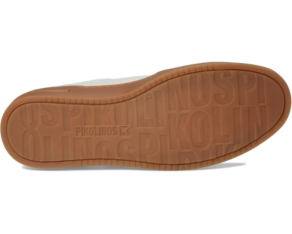 Men's PIKOLINOS Xativa M1K Off White 1 - Eurostride