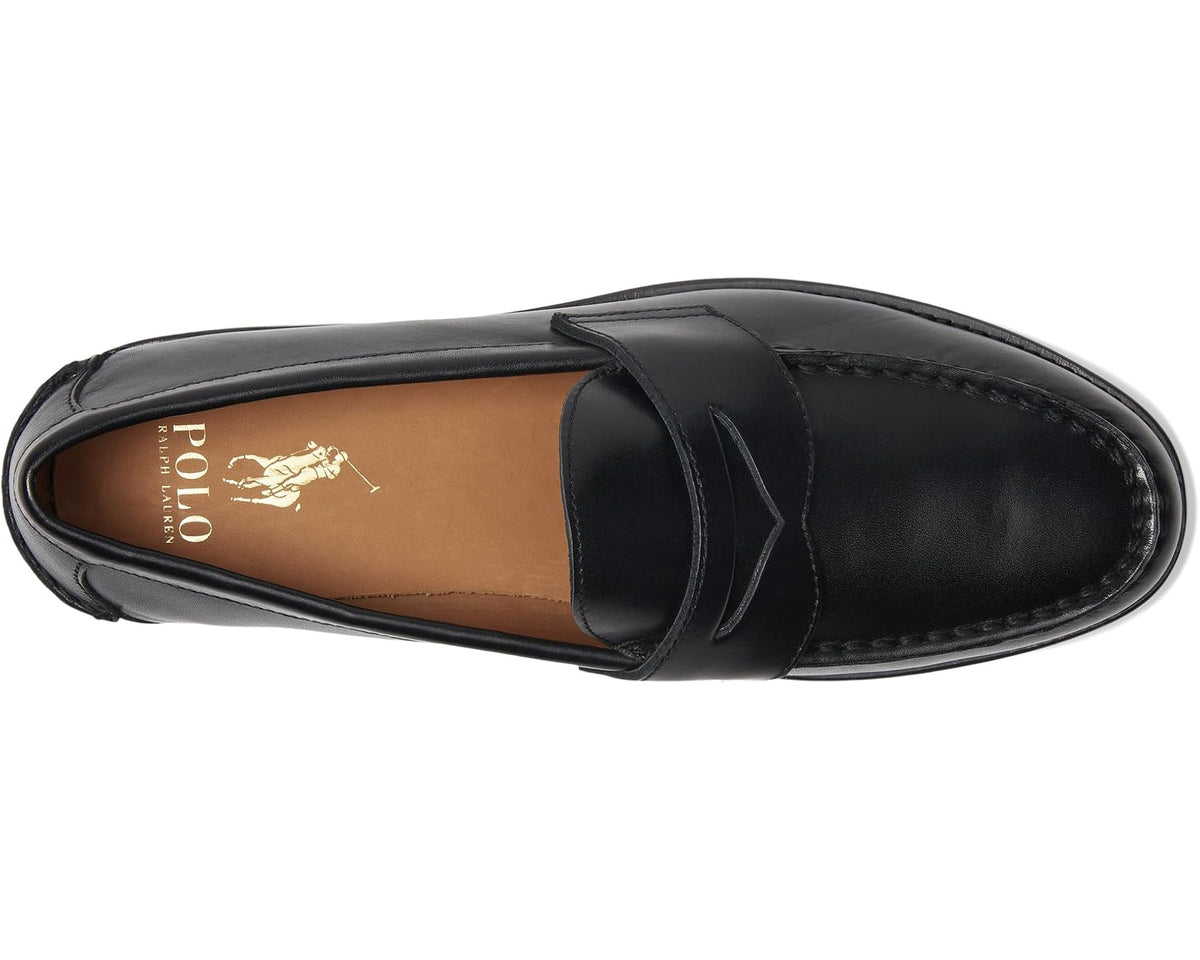 Men's Polo Ralph Lauren Alston Penny Black - Eurostride