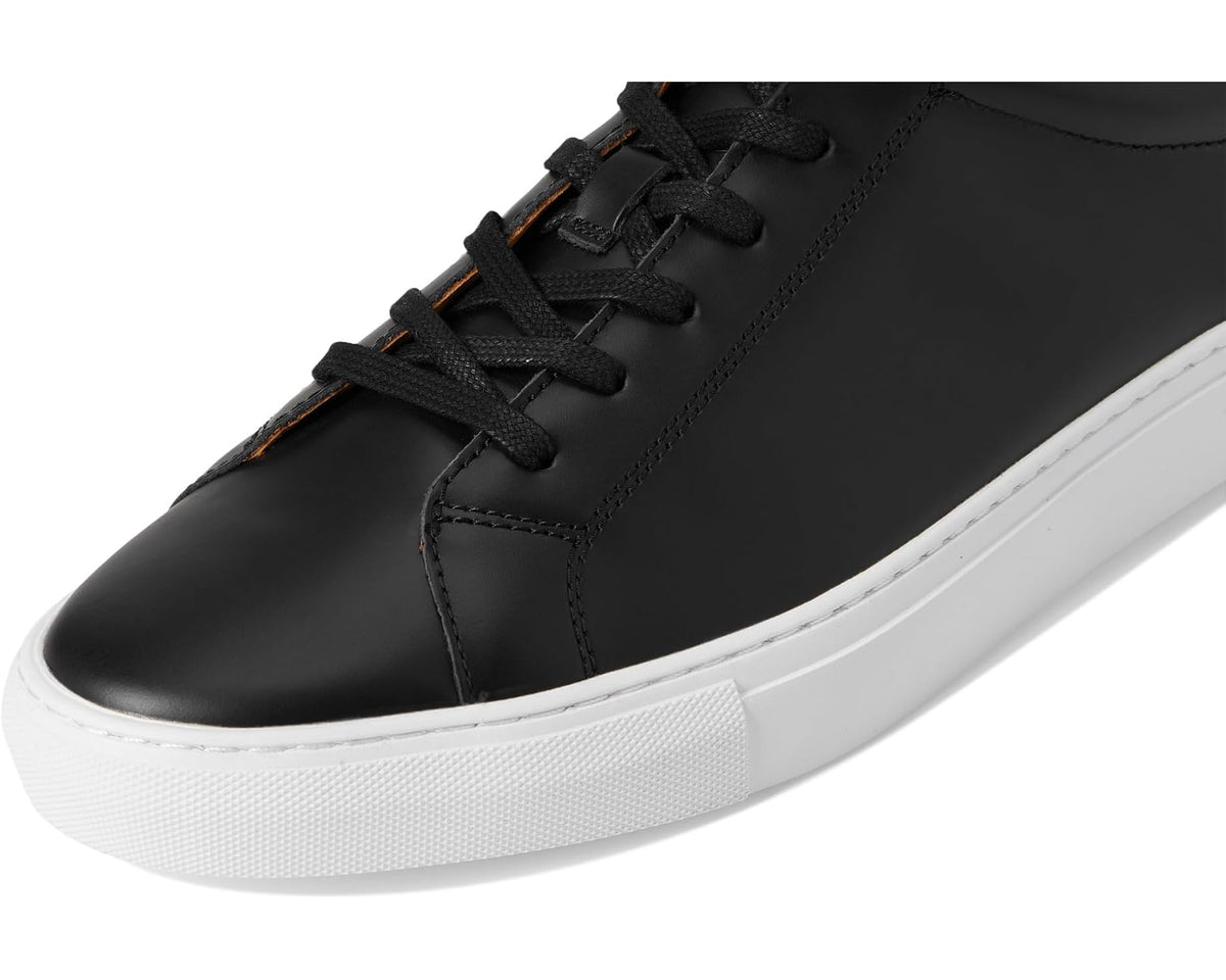 Men's Polo Ralph Lauren Jermain Sneakers Black - Eurostride