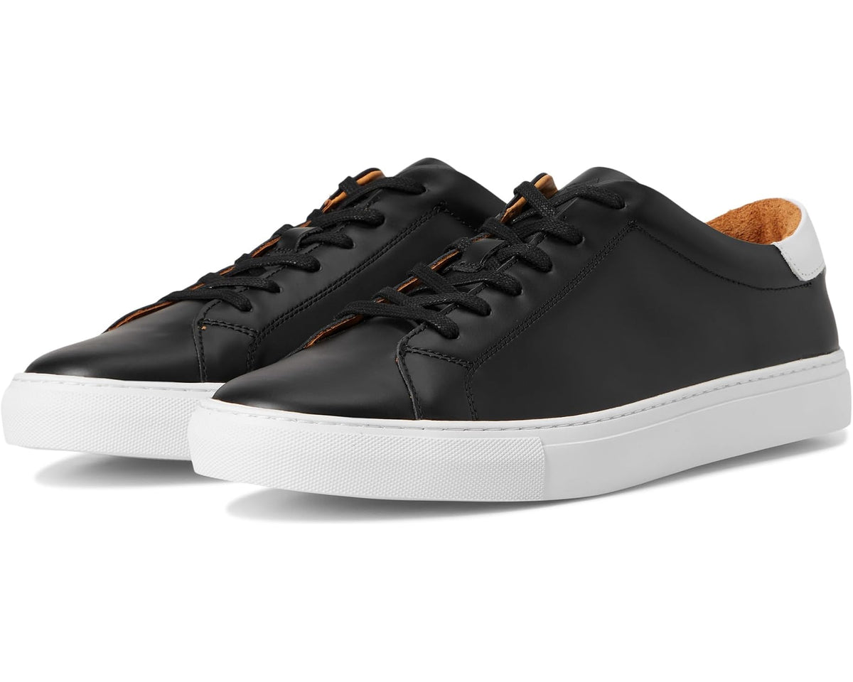 Men's Polo Ralph Lauren Jermain Sneakers Black - Eurostride