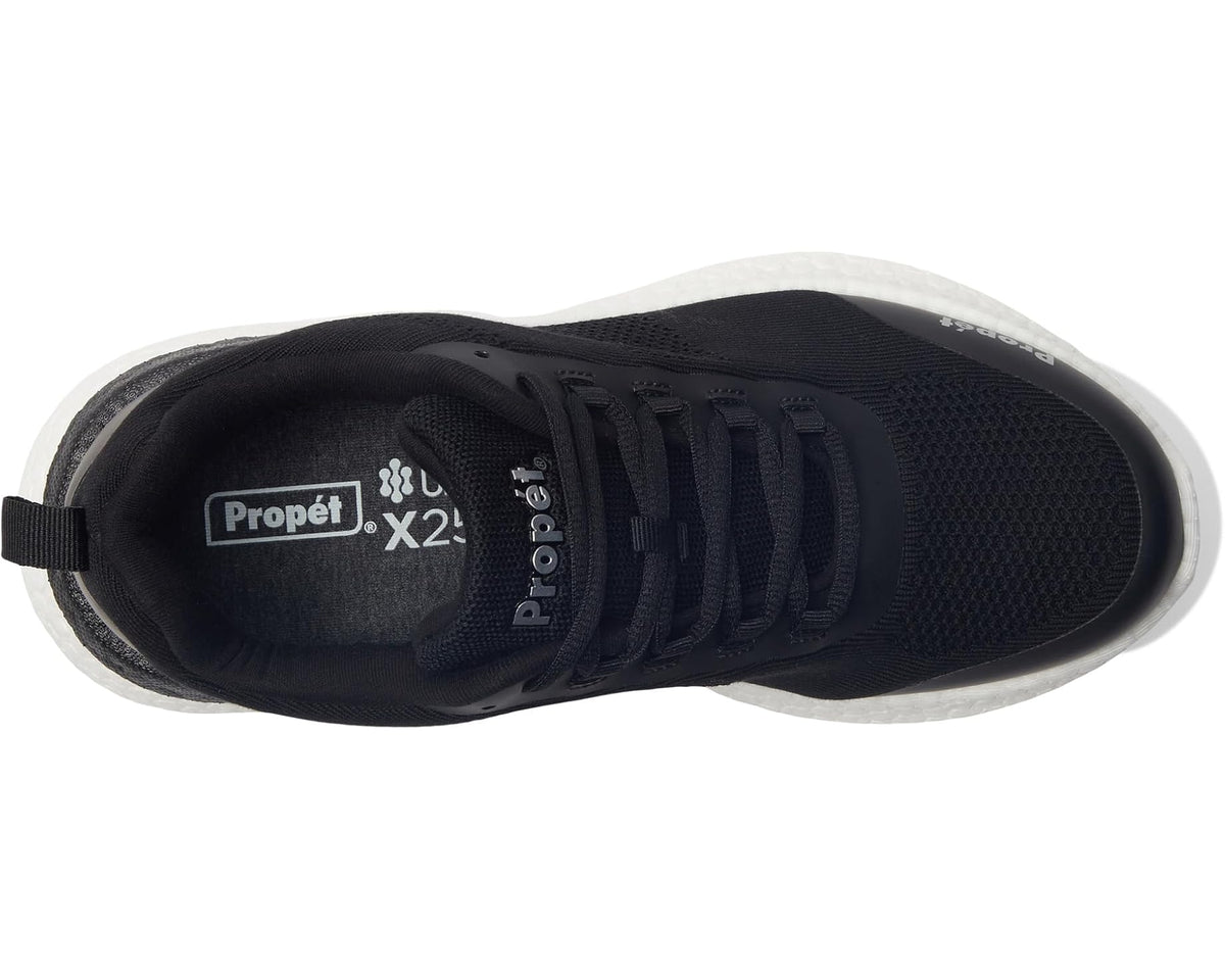 Men's Propet B10 Usher Black - Eurostride