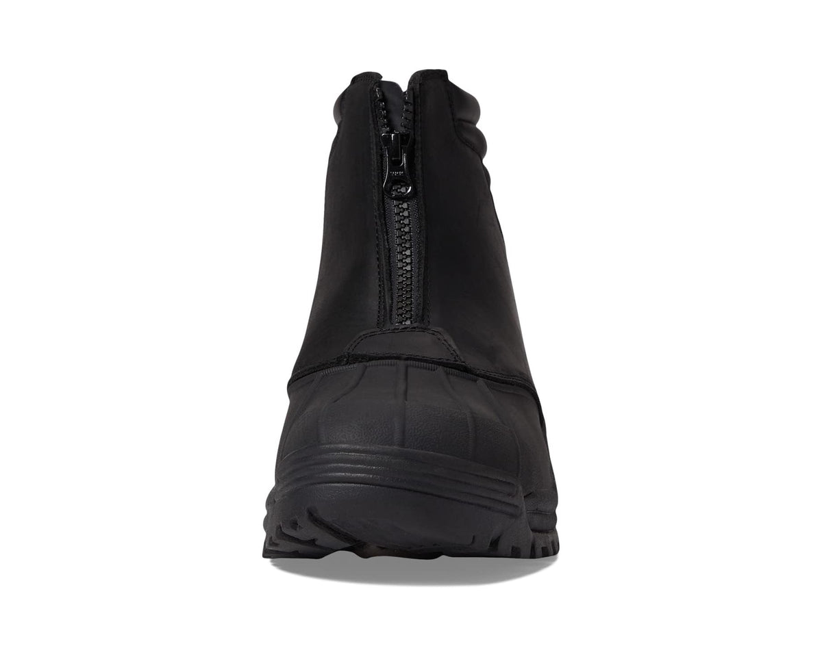 Men's Propet Blizzard Mid Zip Black - Eurostride