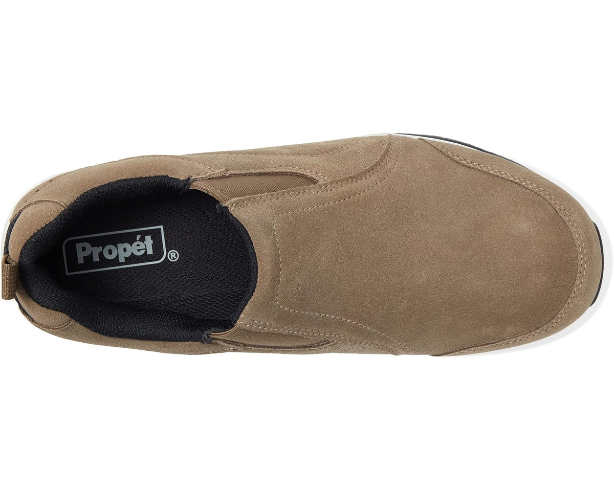 Men's Propet Cash Gunsmoke - Eurostride
