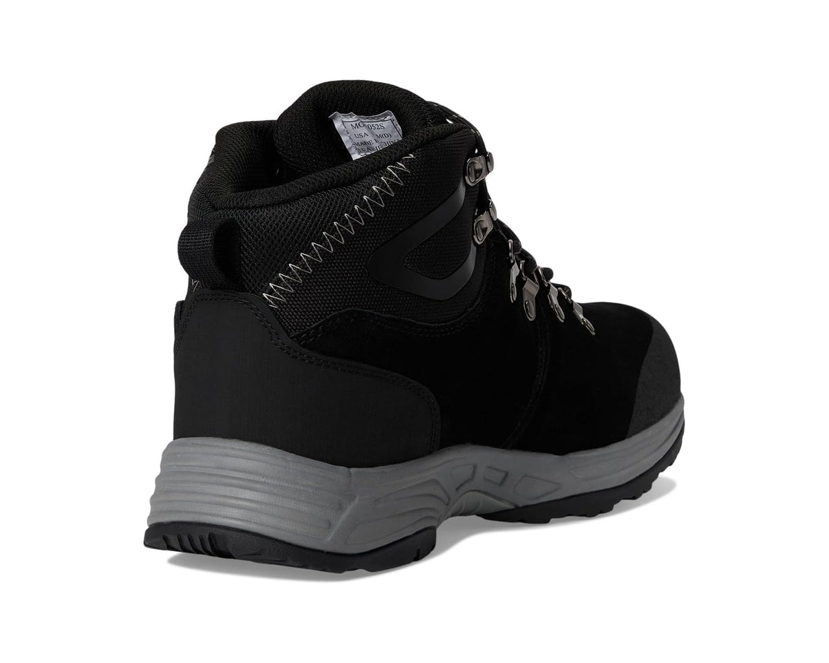 Men's Propet Conrad Black - Eurostride