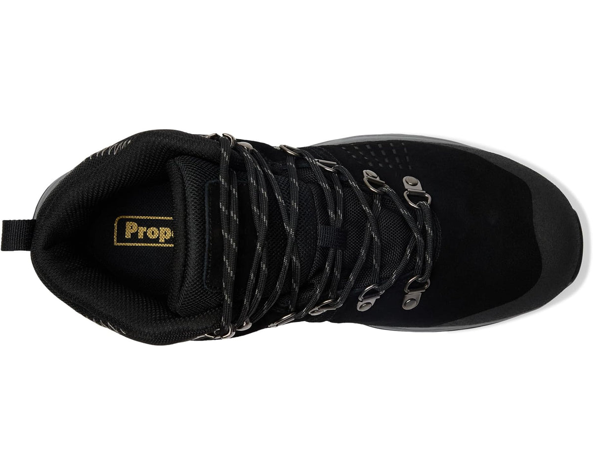 Men's Propet Conrad Black - Eurostride