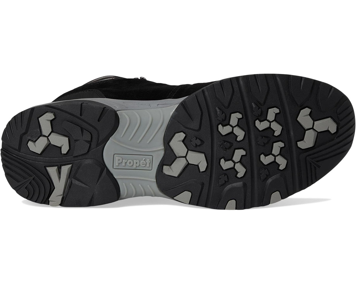 Men's Propet Conrad Black - Eurostride