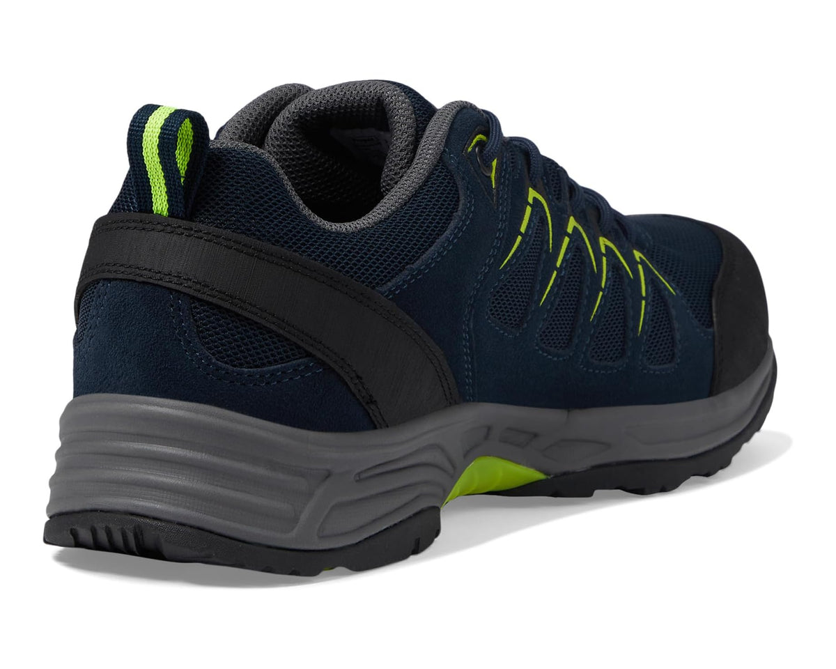 Men's Propet Cooper Navy/Lime - Eurostride