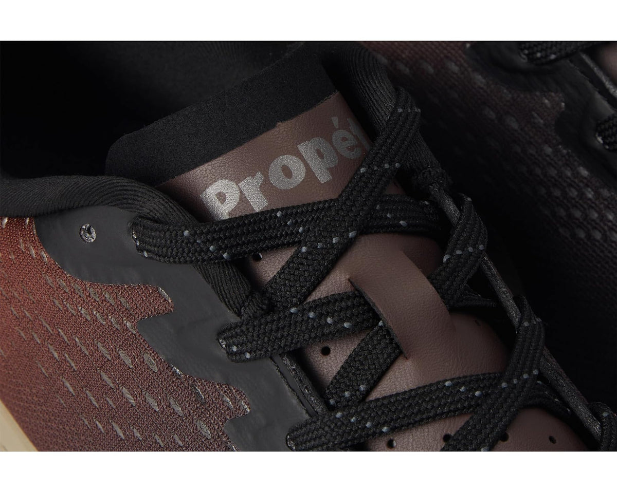Men's Propet Propet One Evolve Brown/Rust - Eurostride
