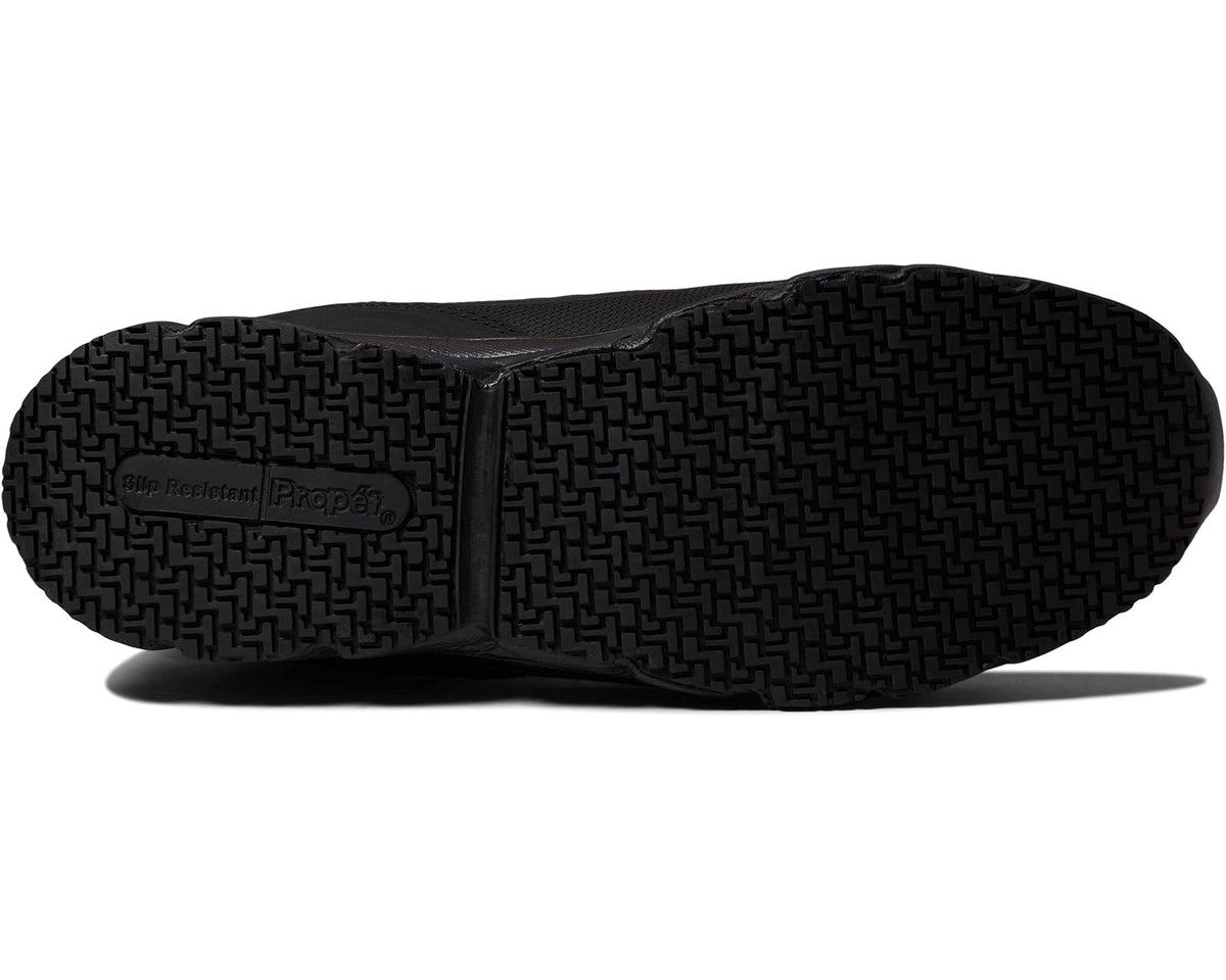 Men's Propet Seeley Hi Black/Grey - Eurostride