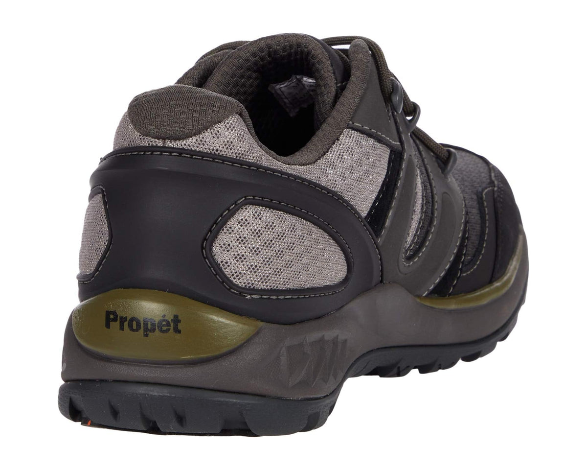 Men's Propet Vercors Grey/Olive - Eurostride