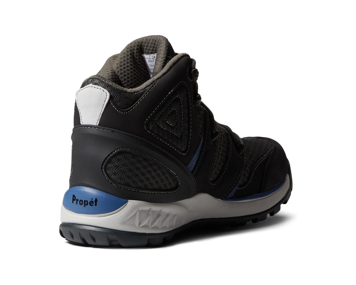 Men's Propet Veymont Grey/Blue - Eurostride