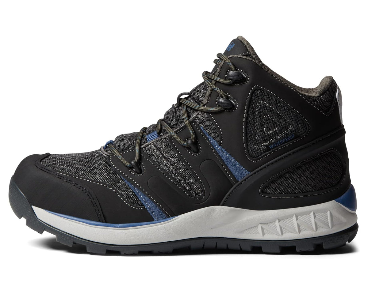 Men's Propet Veymont Grey/Blue - Eurostride