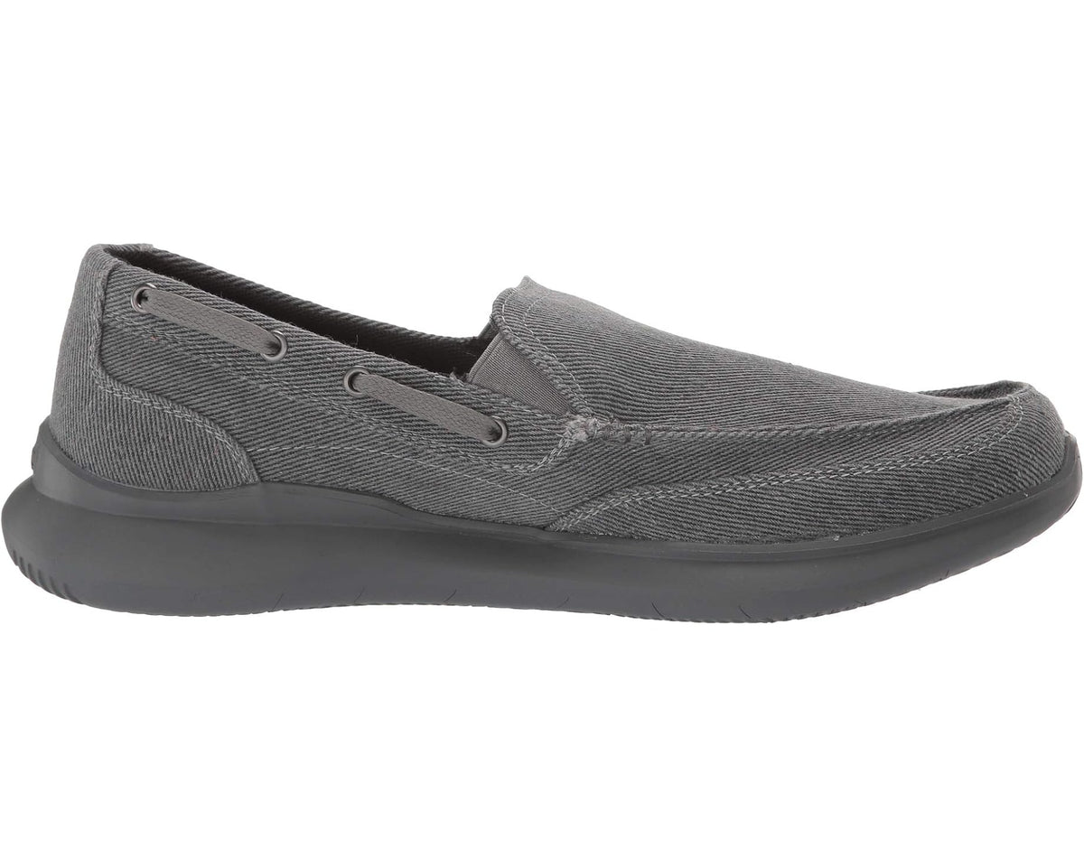 Men's Propet Viasol Grey - Eurostride
