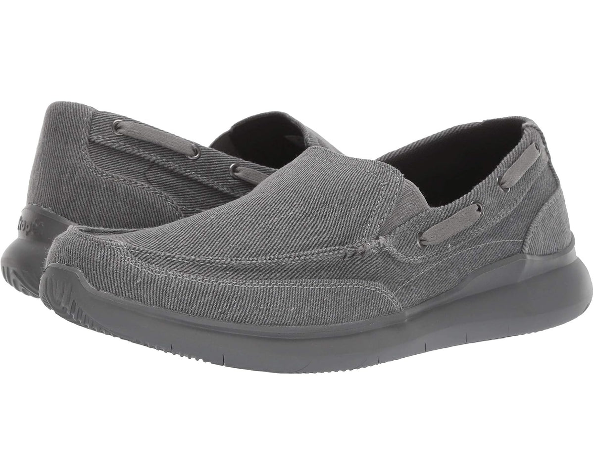 Men's Propet Viasol Grey - Eurostride