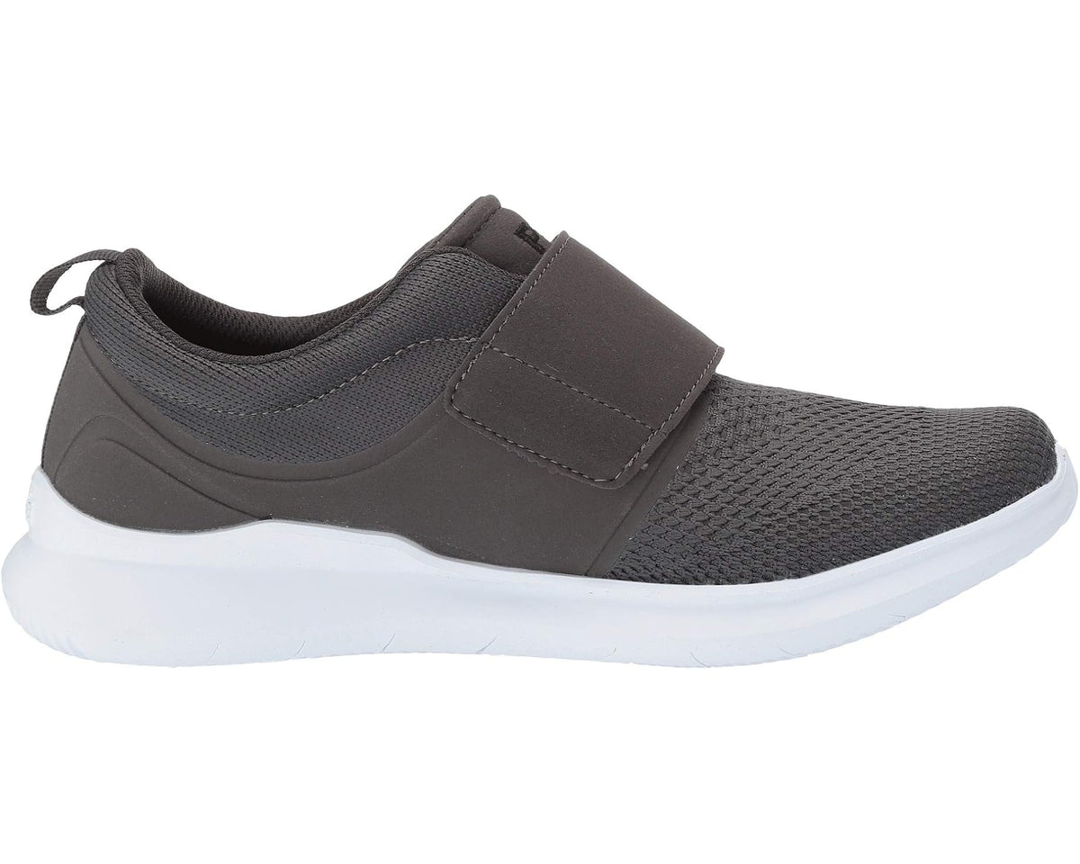 Men's Propet Viator Strap Grey Mesh - Eurostride