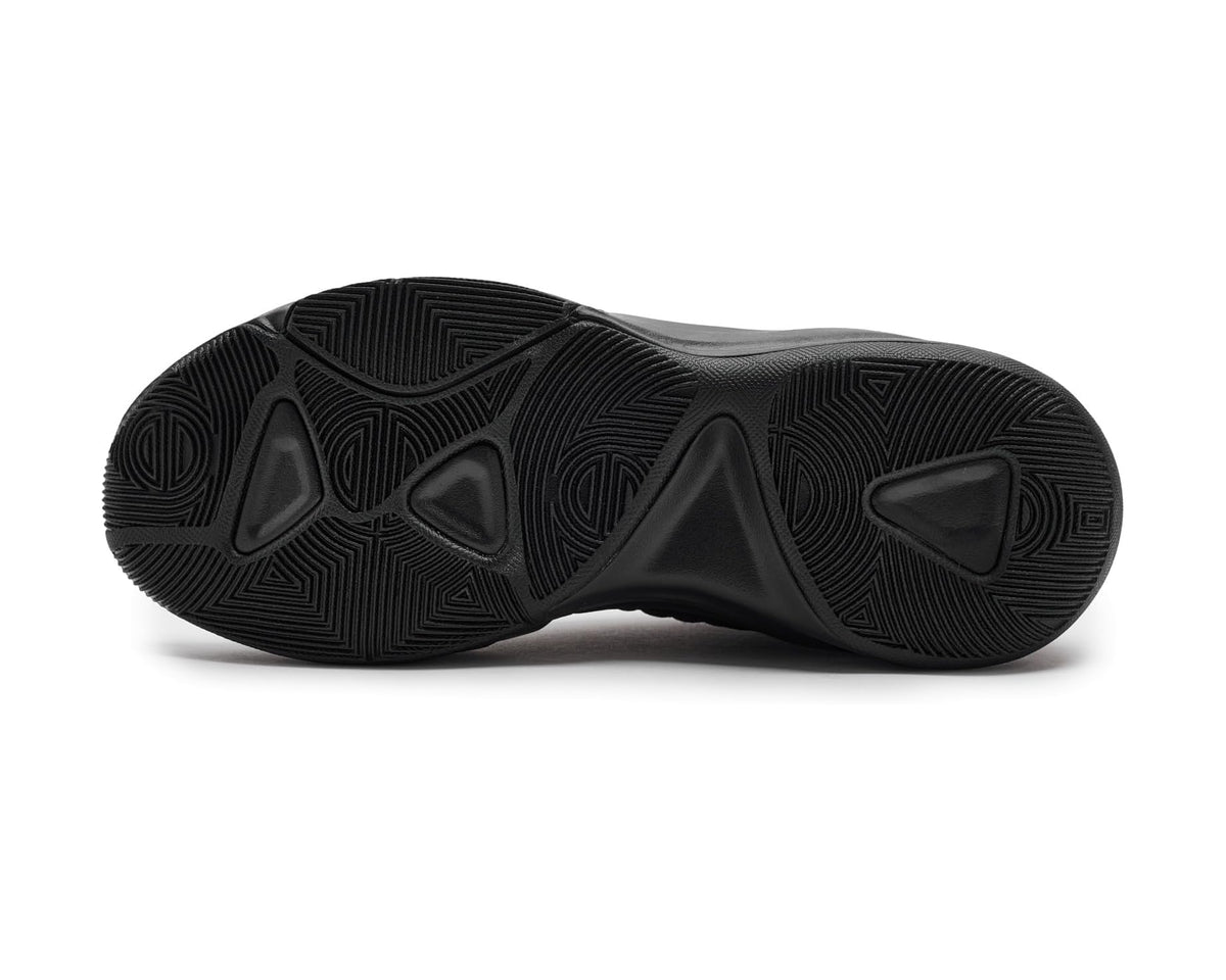 Men's PUMA Court Pro 2 Basketball Shoes Black - Eurostride