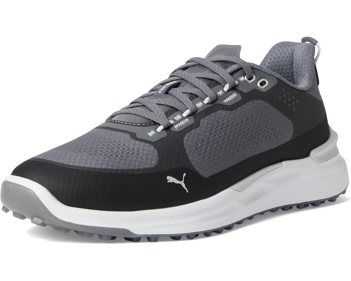 Men's PUMA Golf Ignite Elevate X Slate Sky/Puma Black/Ash Gray - Eurostride