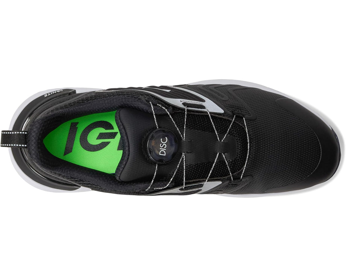 Men's PUMA Golf Ignite Innovate Disc Puma Black/Puma White - Eurostride
