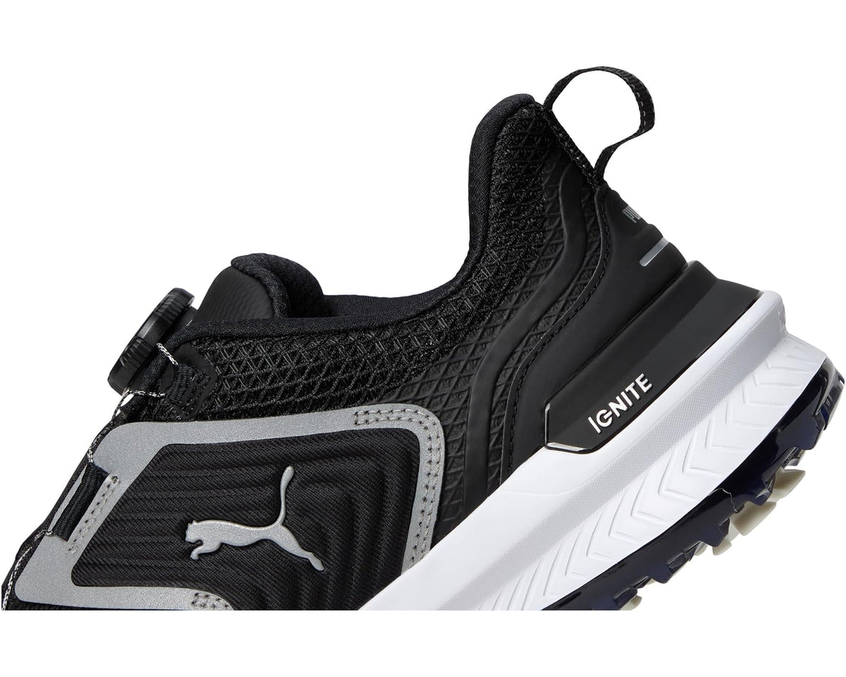 Men's PUMA Golf Ignite Innovate Disc Puma Black/Puma White - Eurostride